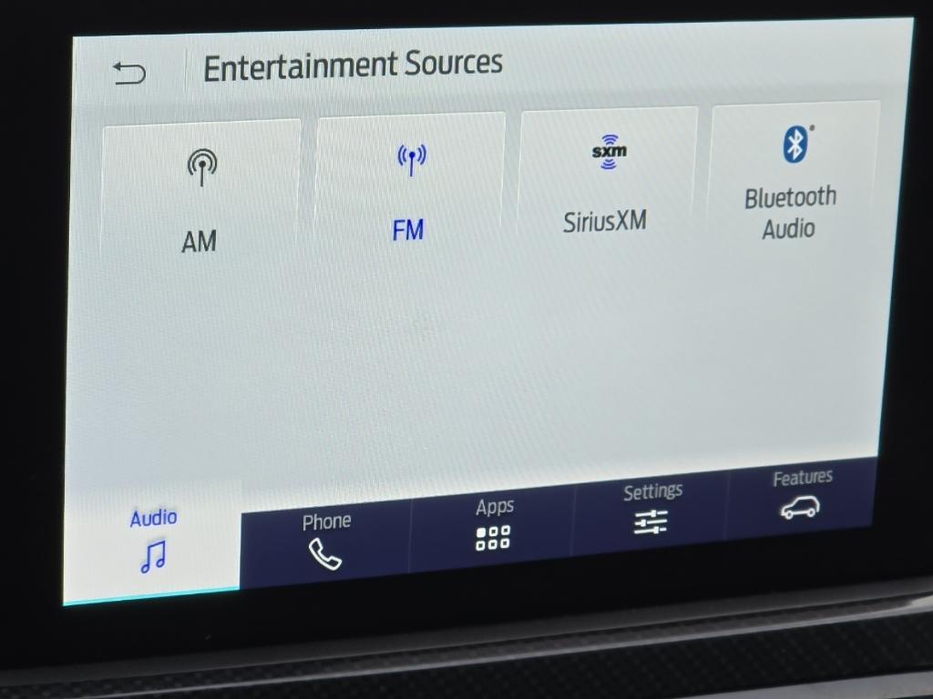 used 2023 Ford Escape car, priced at $19,847