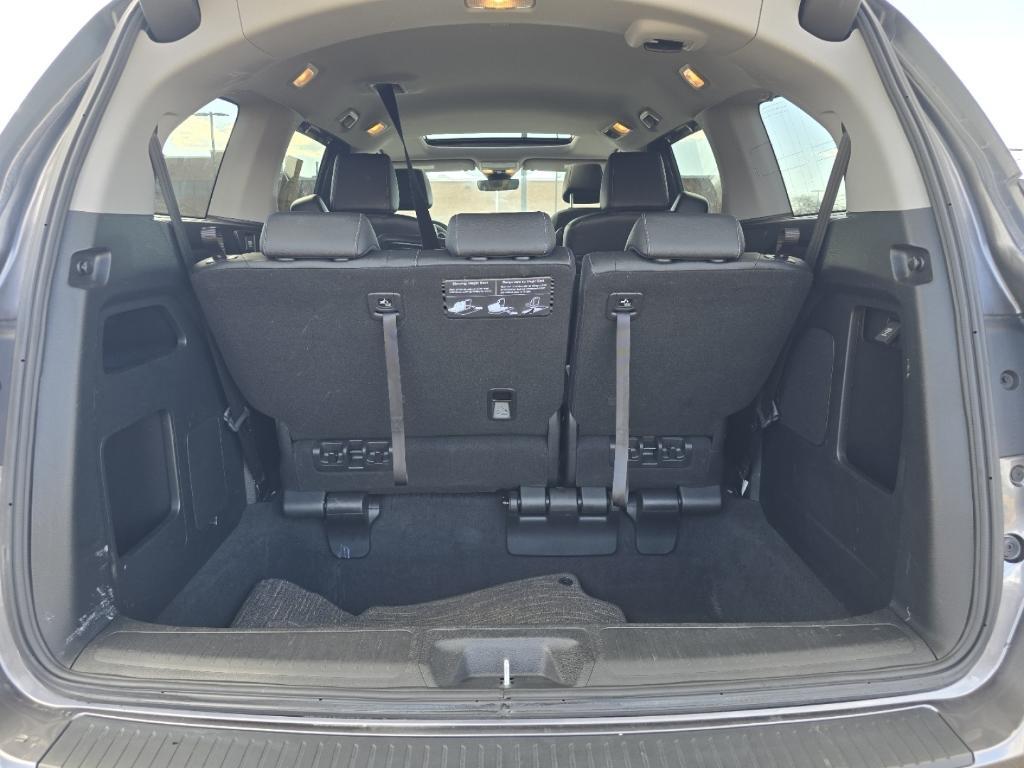 used 2024 Honda Odyssey car, priced at $36,897