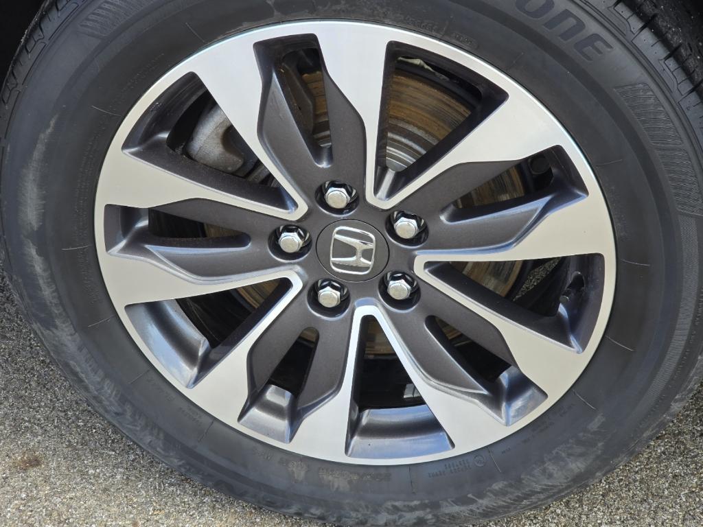 used 2024 Honda Odyssey car, priced at $36,897