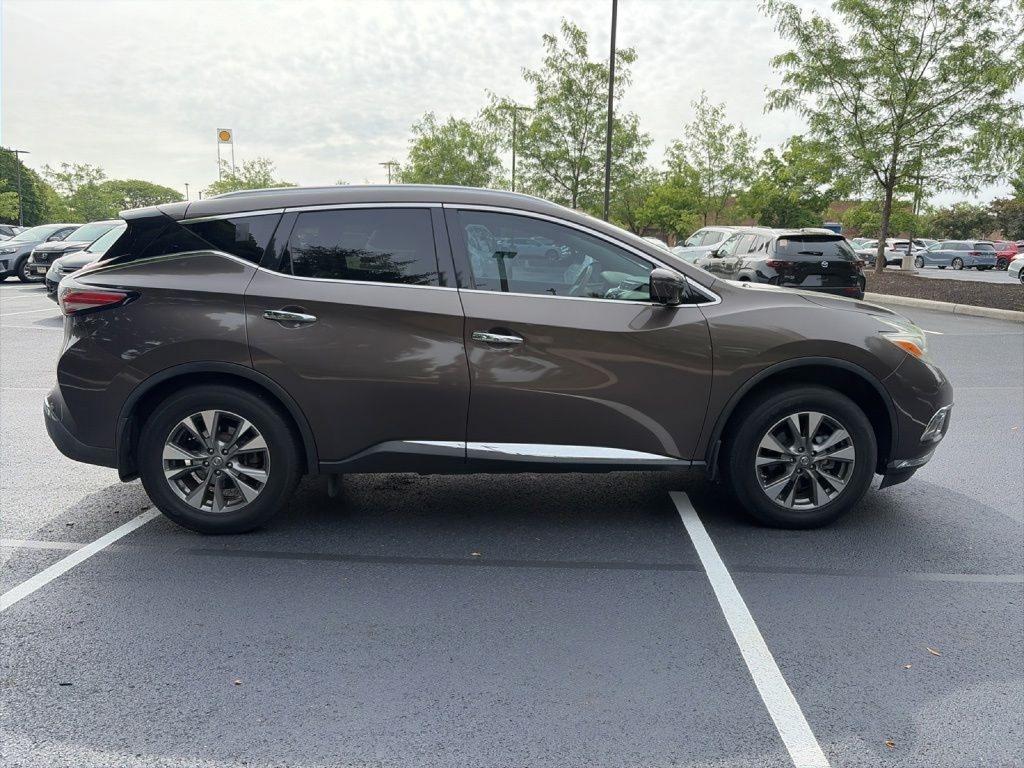 used 2016 Nissan Murano car, priced at $16,675