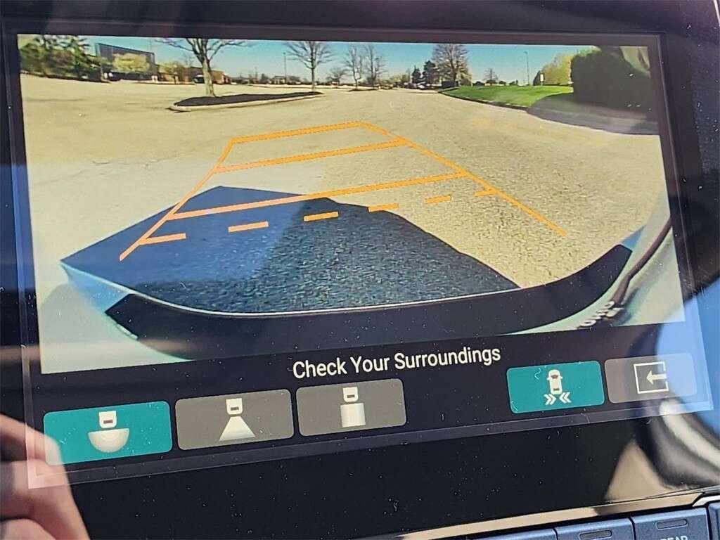 new 2023 Honda Odyssey car, priced at $51,420