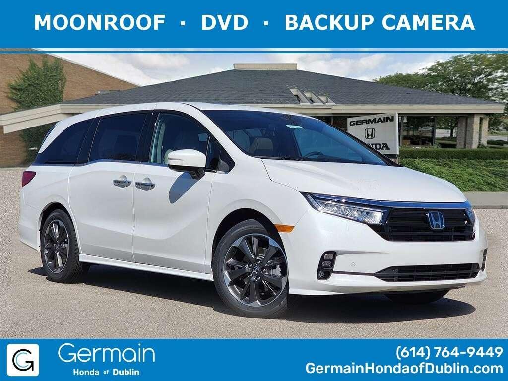 new 2023 Honda Odyssey car, priced at $51,420