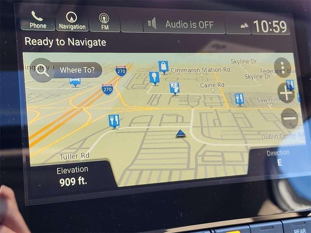 new 2023 Honda Odyssey car, priced at $51,420