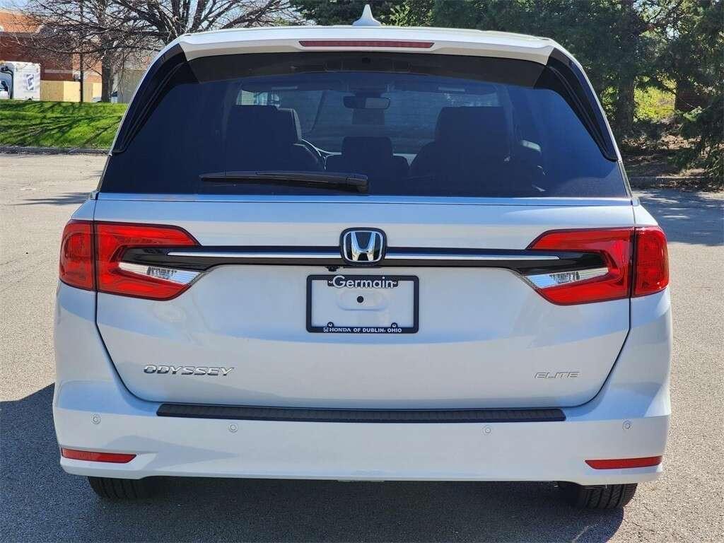 new 2023 Honda Odyssey car, priced at $51,420