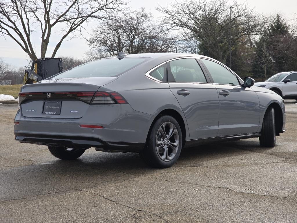 new 2026 Honda Accord Hybrid car, priced at $36,745