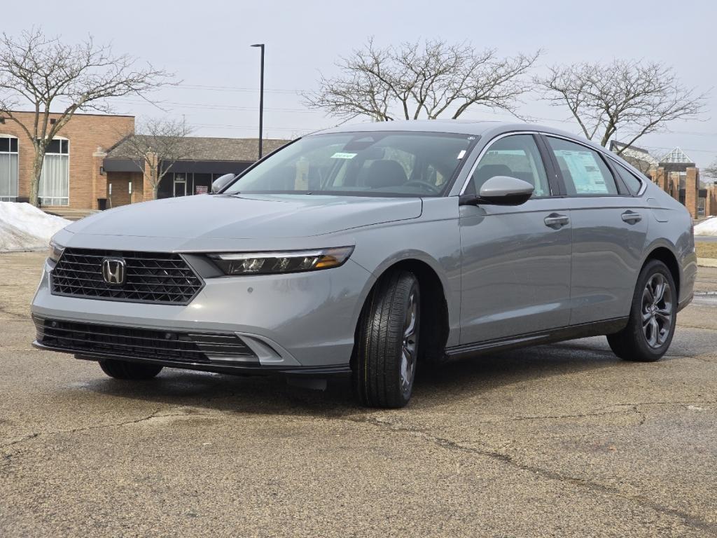new 2026 Honda Accord Hybrid car, priced at $36,745