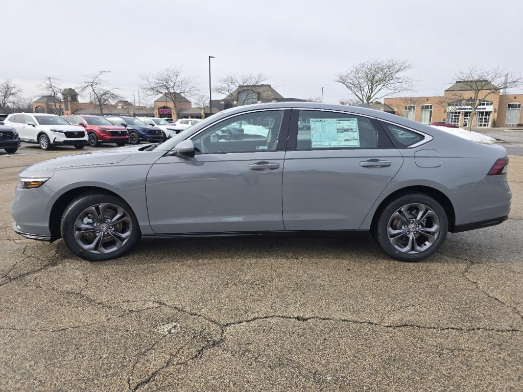 new 2026 Honda Accord Hybrid car, priced at $36,745
