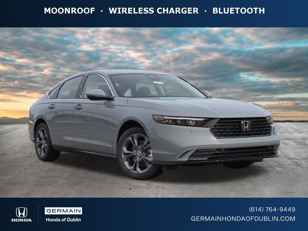 new 2026 Honda Accord Hybrid car, priced at $36,745