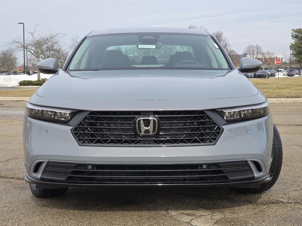 new 2026 Honda Accord Hybrid car, priced at $36,745