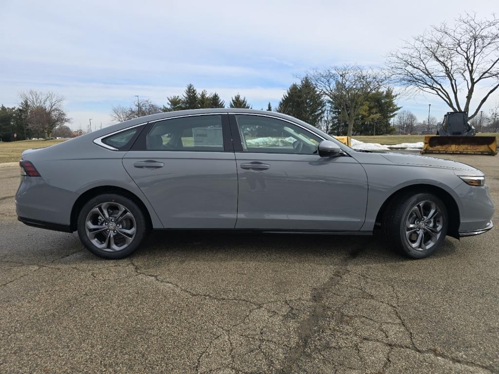new 2026 Honda Accord Hybrid car, priced at $36,745