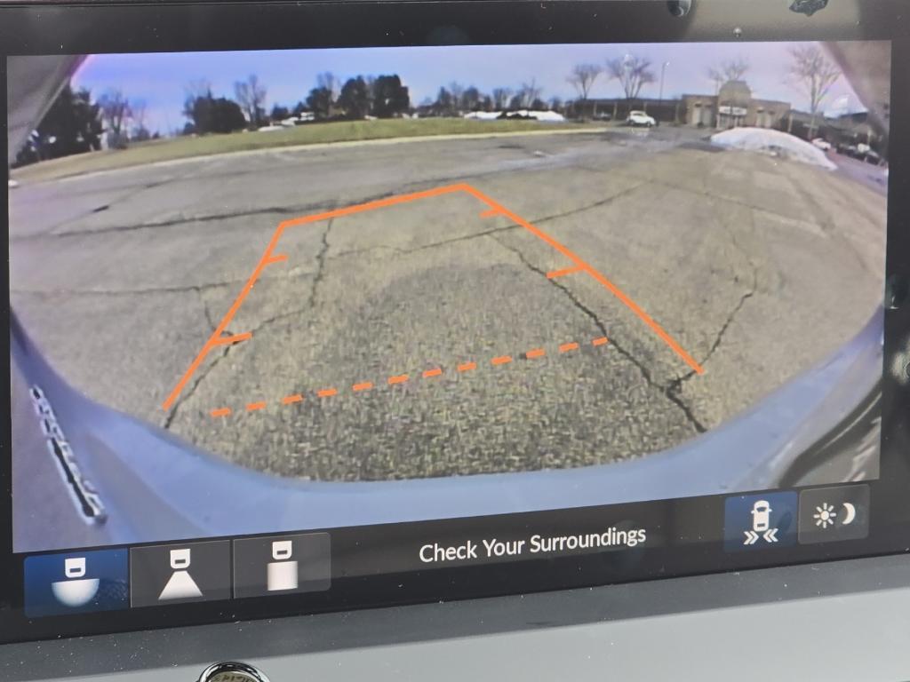 new 2026 Honda Accord Hybrid car, priced at $36,745