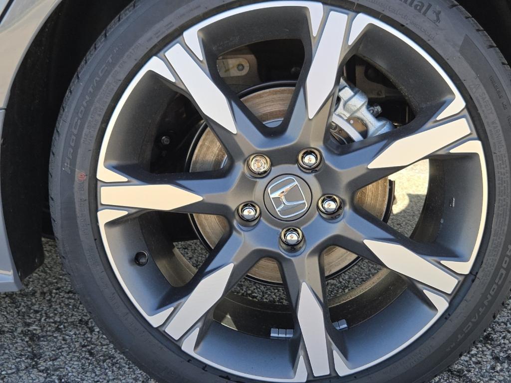 new 2026 Honda Civic Hybrid car, priced at $34,045