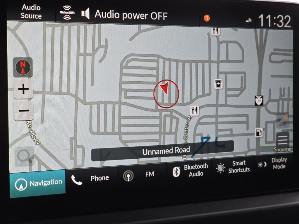 new 2025 Honda Pilot car, priced at $51,095