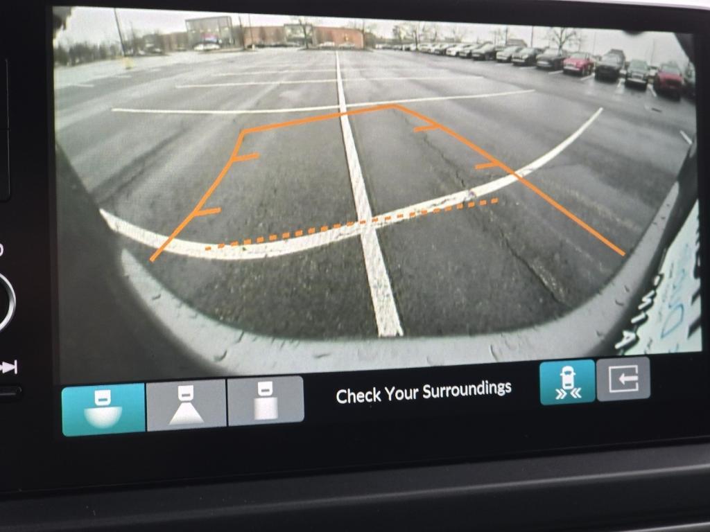 new 2025 Honda Pilot car, priced at $51,095