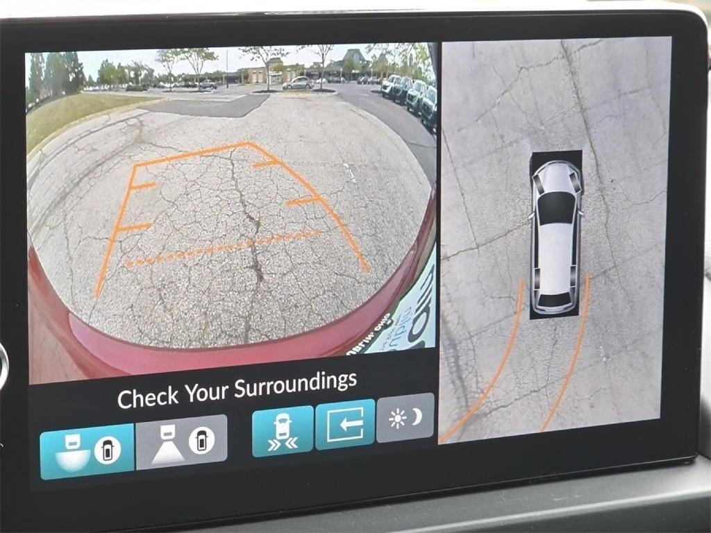 new 2025 Honda Pilot car, priced at $51,330