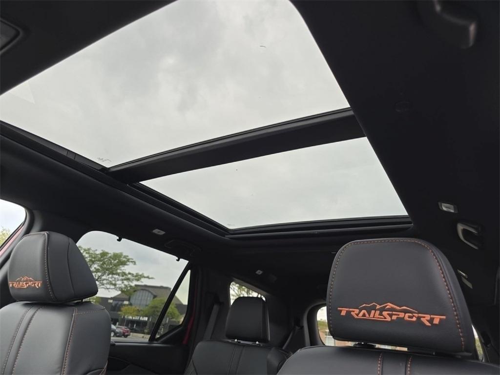 new 2025 Honda Pilot car, priced at $51,330