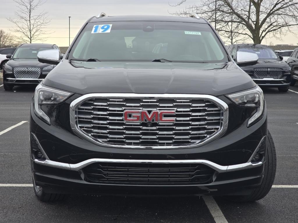 used 2019 GMC Terrain car, priced at $14,997