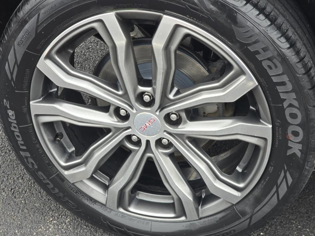 used 2019 GMC Terrain car, priced at $14,997