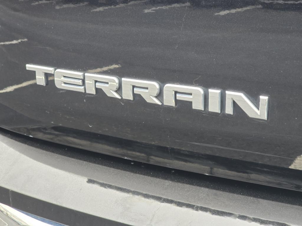 used 2019 GMC Terrain car, priced at $14,997