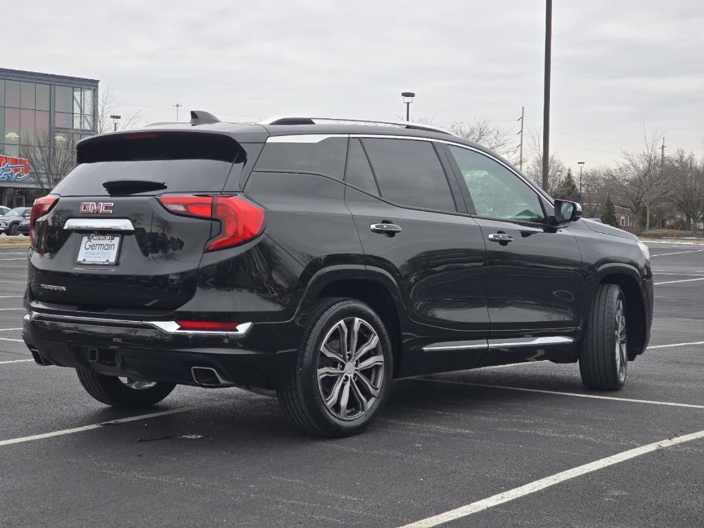 used 2019 GMC Terrain car, priced at $14,997