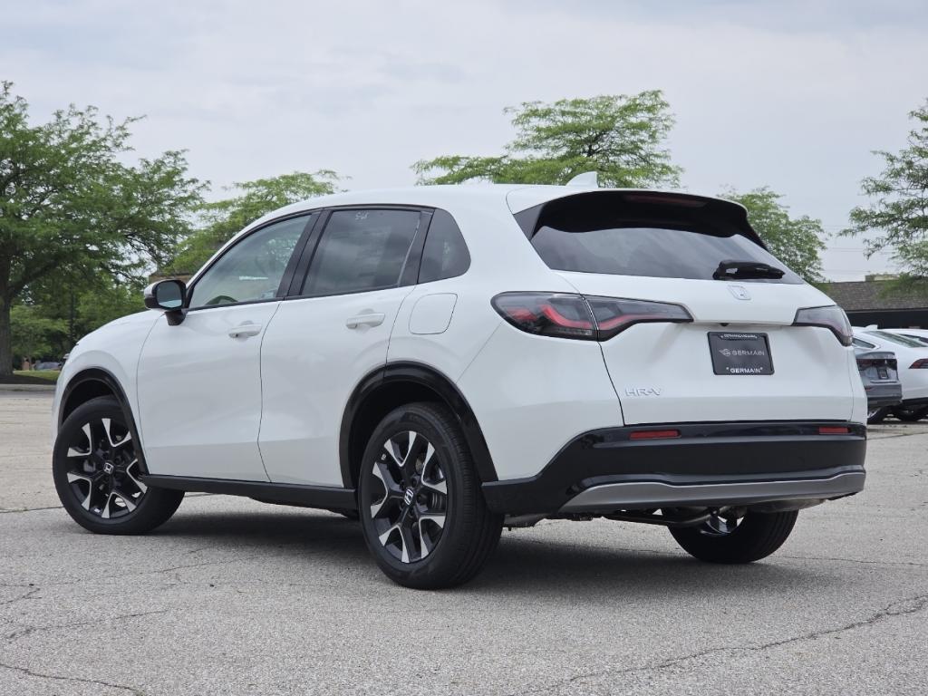 new 2026 Honda HR-V car, priced at $34,203