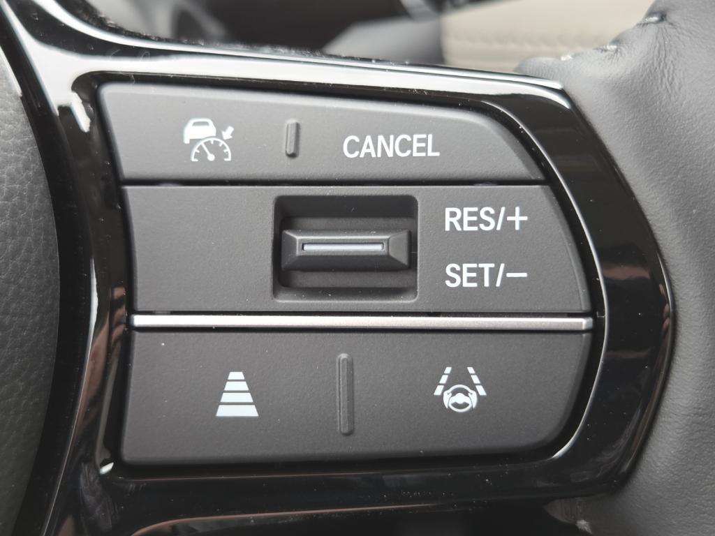 new 2026 Honda HR-V car, priced at $34,203