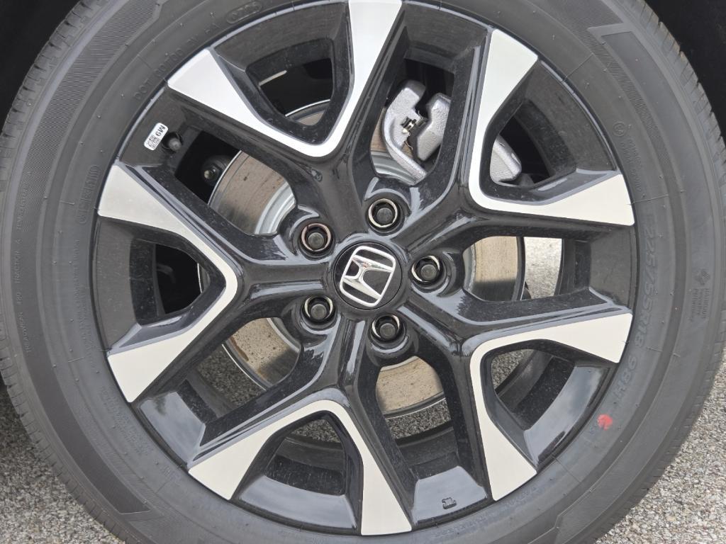 new 2026 Honda HR-V car, priced at $34,203