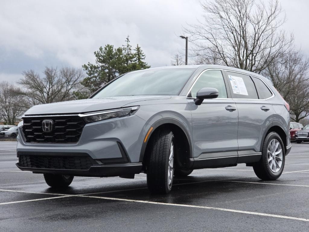 used 2023 Honda CR-V car, priced at $27,897