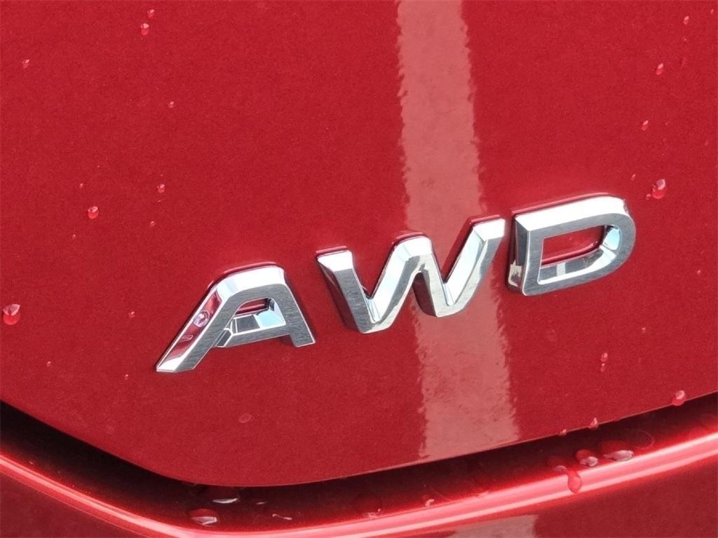 new 2025 Honda Pilot car, priced at $50,755