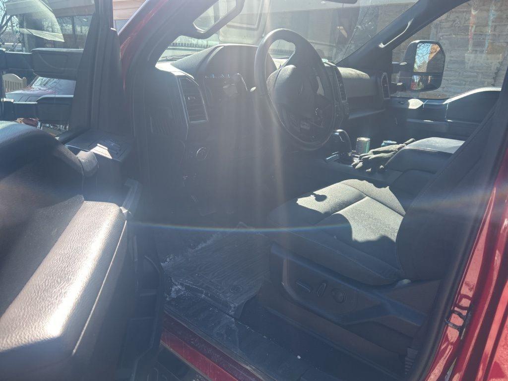 used 2019 Ford F-150 car, priced at $16,997