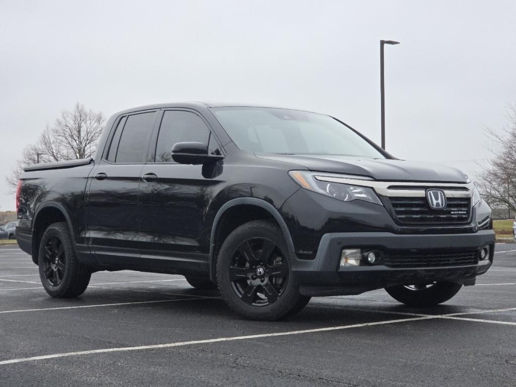 used 2020 Honda Ridgeline car, priced at $25,797