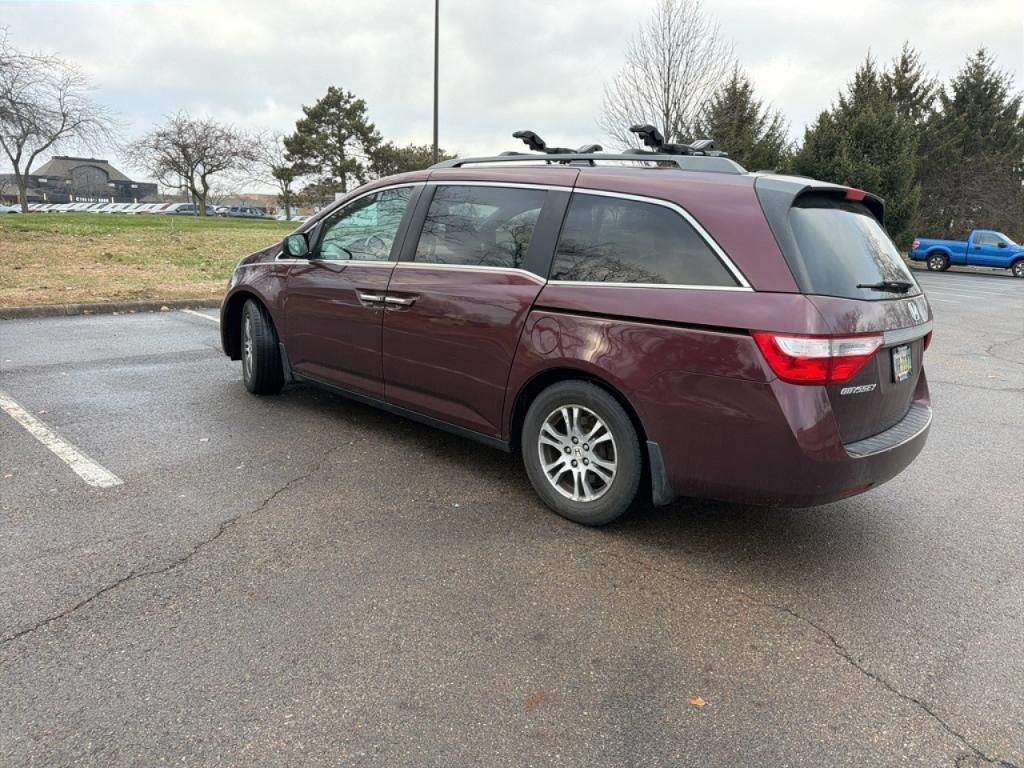 used 2013 Honda Odyssey car, priced at $7,997