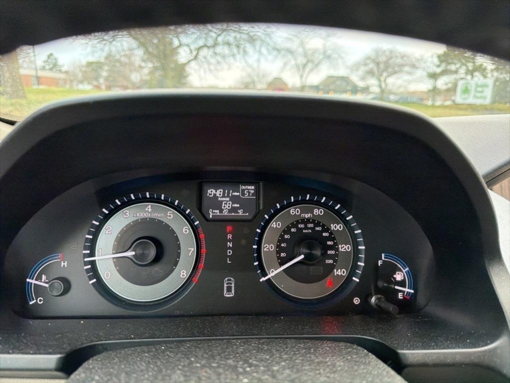 used 2013 Honda Odyssey car, priced at $7,997