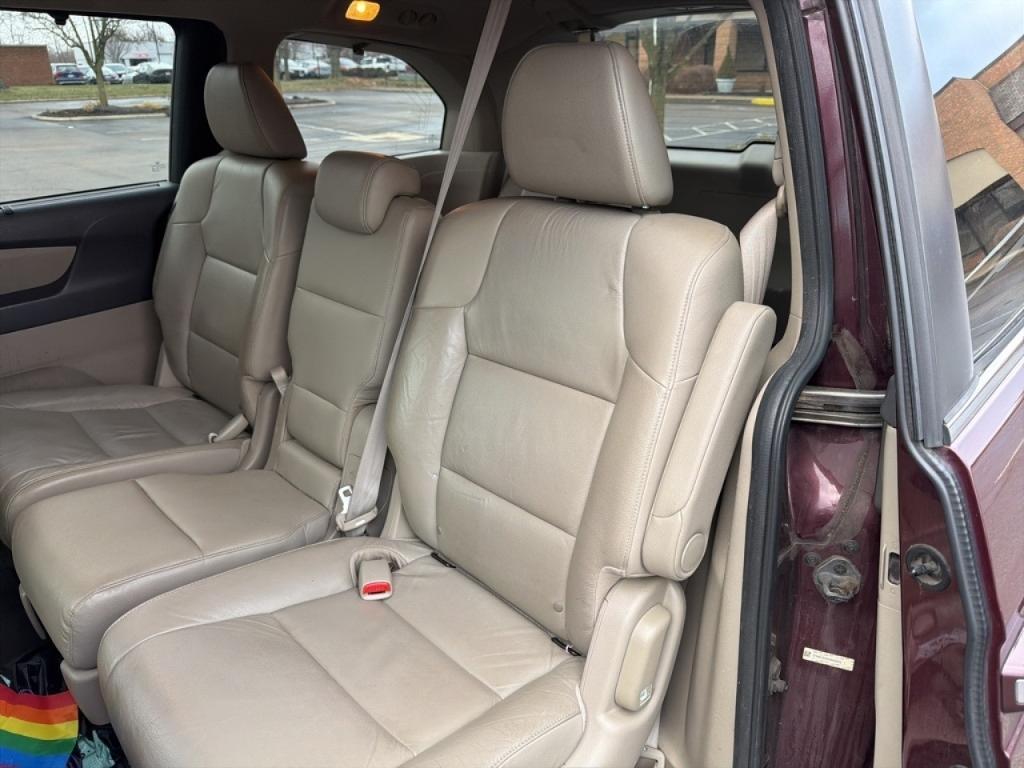 used 2013 Honda Odyssey car, priced at $7,997