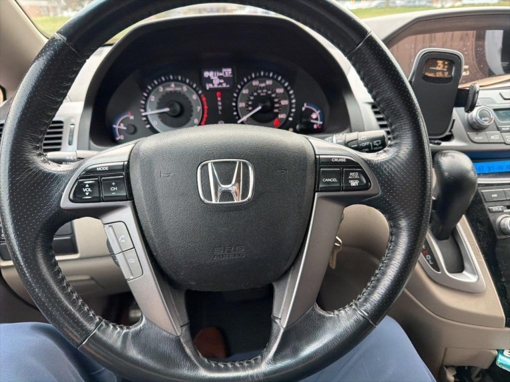 used 2013 Honda Odyssey car, priced at $7,997