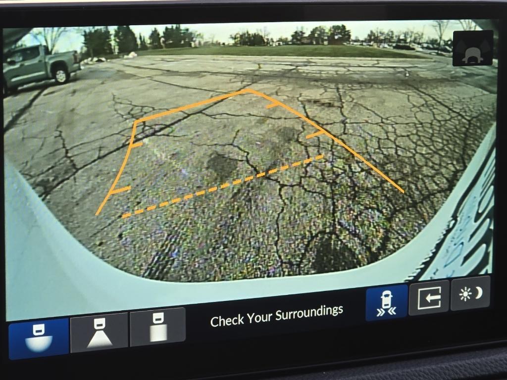 new 2026 Honda CR-V Hybrid car, priced at $42,030