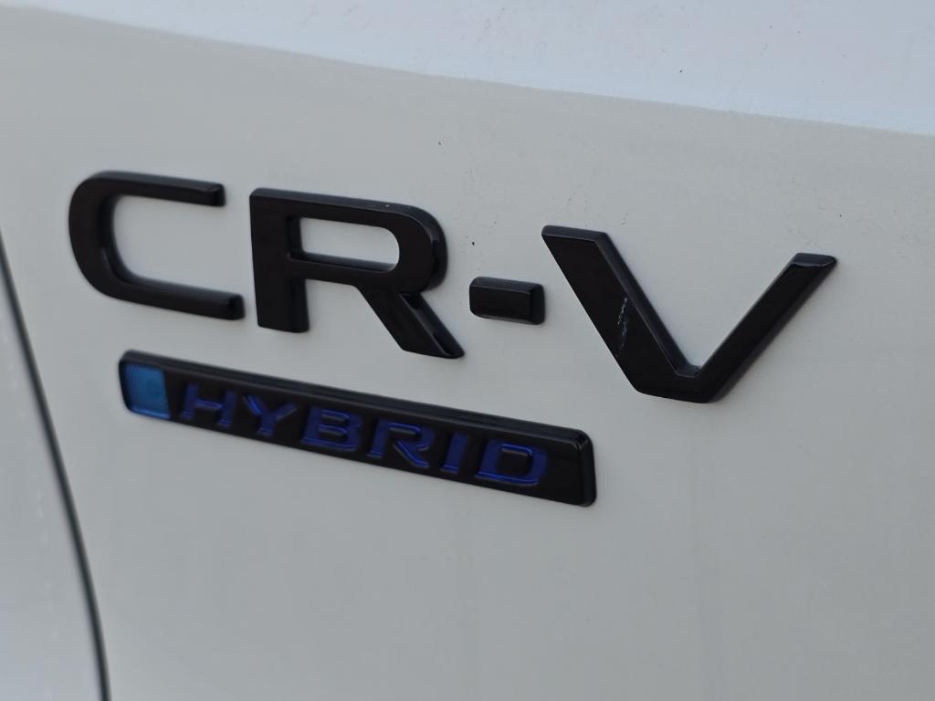 new 2026 Honda CR-V Hybrid car, priced at $42,030