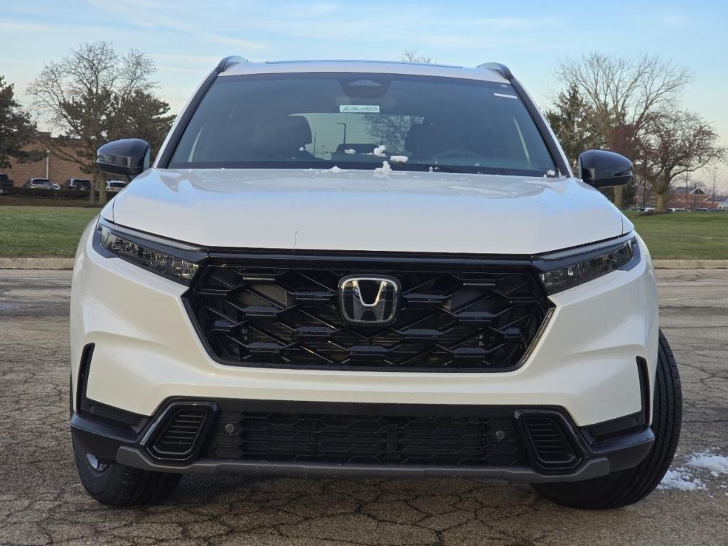 new 2026 Honda CR-V Hybrid car, priced at $42,130