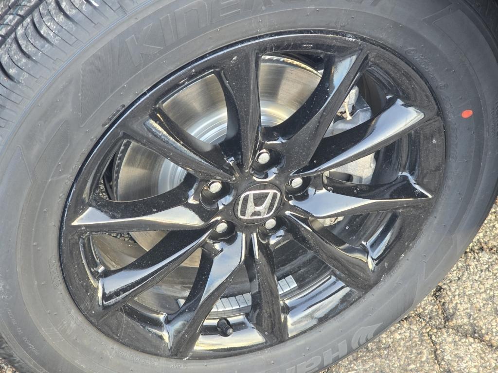 new 2026 Honda CR-V Hybrid car, priced at $42,030