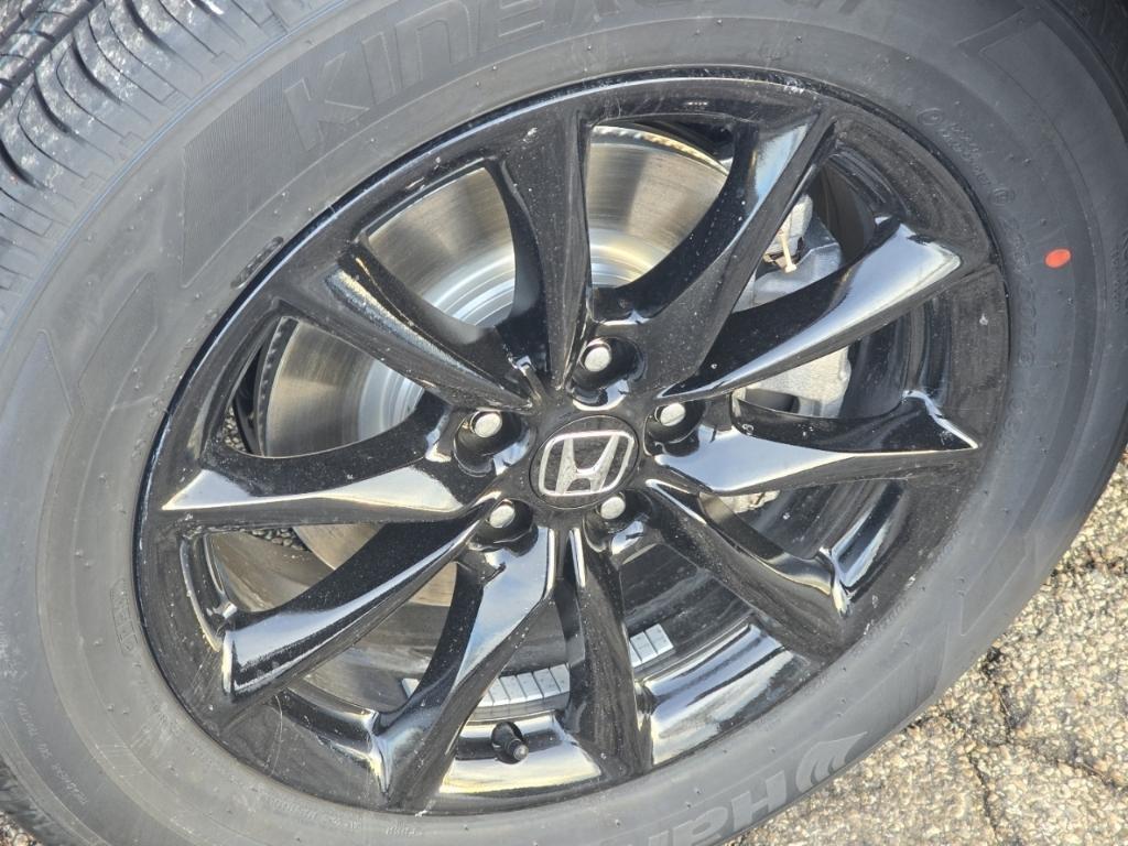 new 2026 Honda CR-V Hybrid car, priced at $42,130