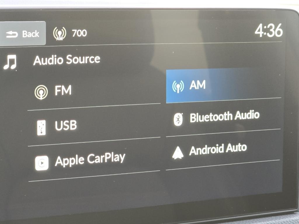 new 2026 Honda CR-V Hybrid car, priced at $42,030