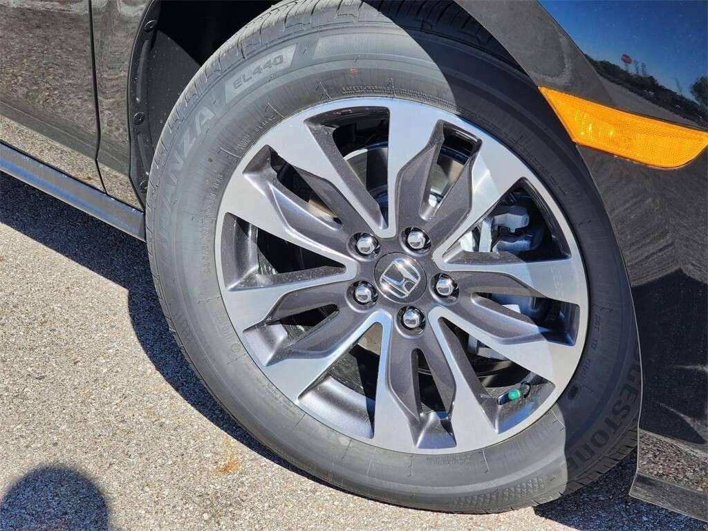 used 2024 Honda Odyssey car, priced at $36,797