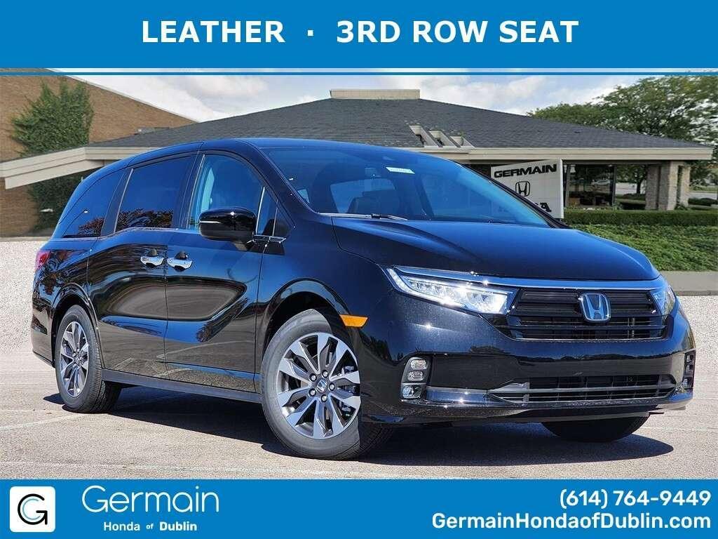 used 2024 Honda Odyssey car, priced at $36,797