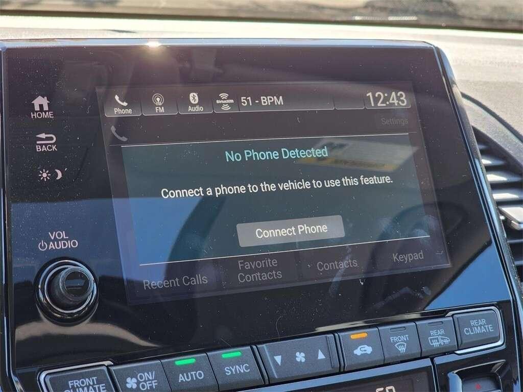 used 2024 Honda Odyssey car, priced at $36,797