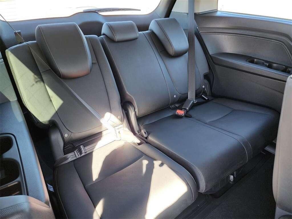 used 2024 Honda Odyssey car, priced at $36,797