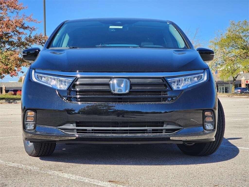 used 2024 Honda Odyssey car, priced at $36,797