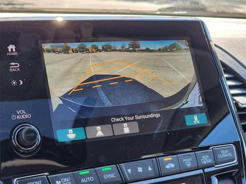 used 2024 Honda Odyssey car, priced at $36,797