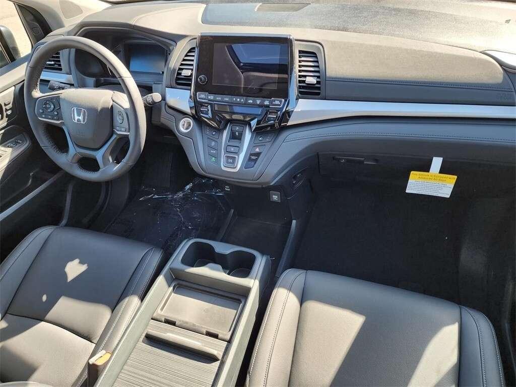 used 2024 Honda Odyssey car, priced at $36,797