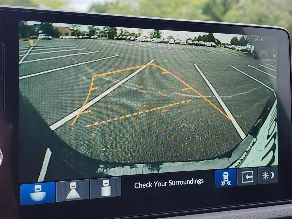 new 2026 Honda CR-V Hybrid car, priced at $41,175