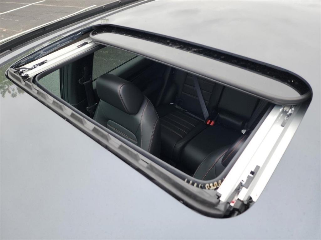 new 2026 Honda CR-V Hybrid car, priced at $41,175